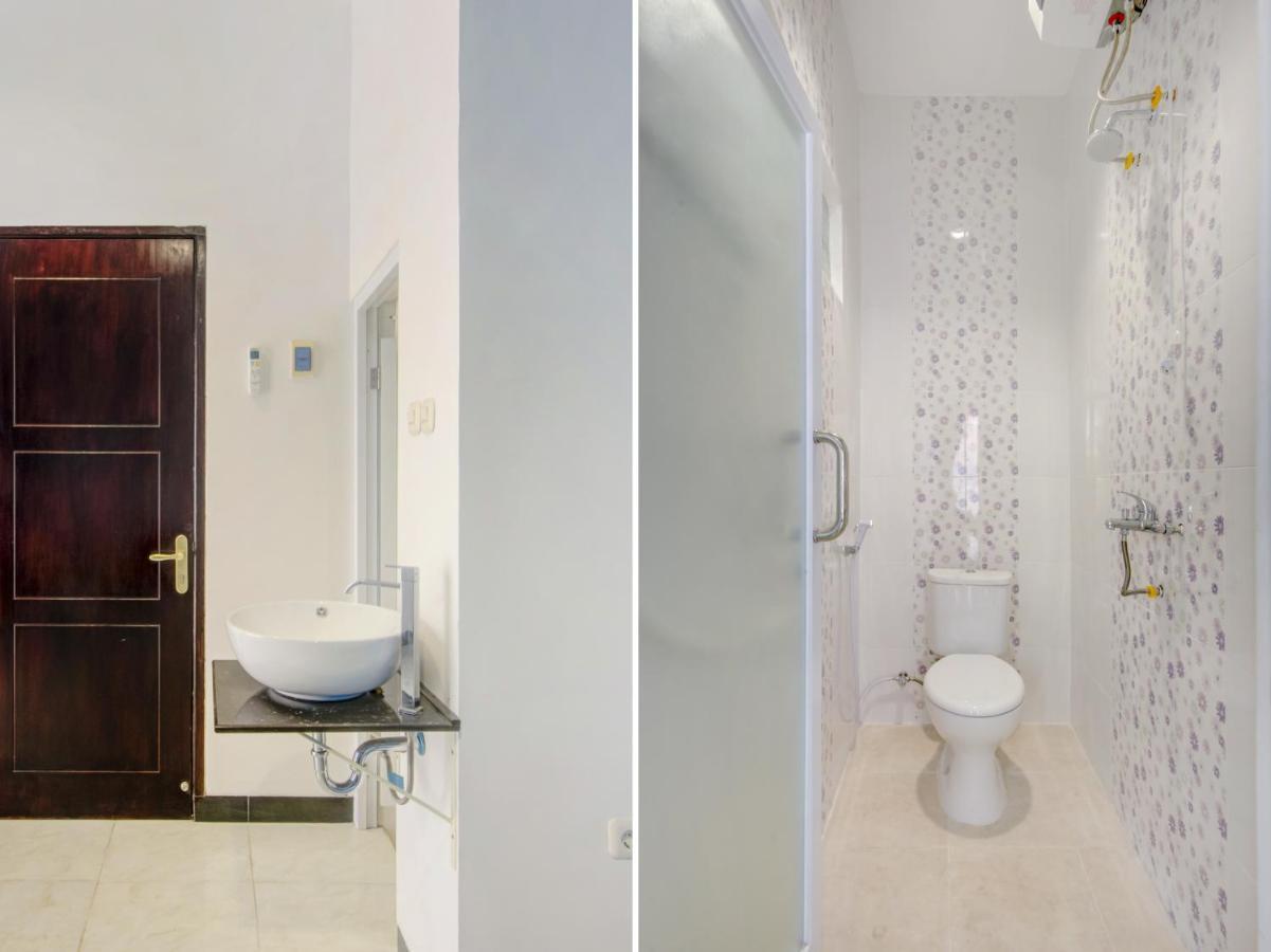Oyo Life 3987 Kost Aditya Surabaya Kültér fotó